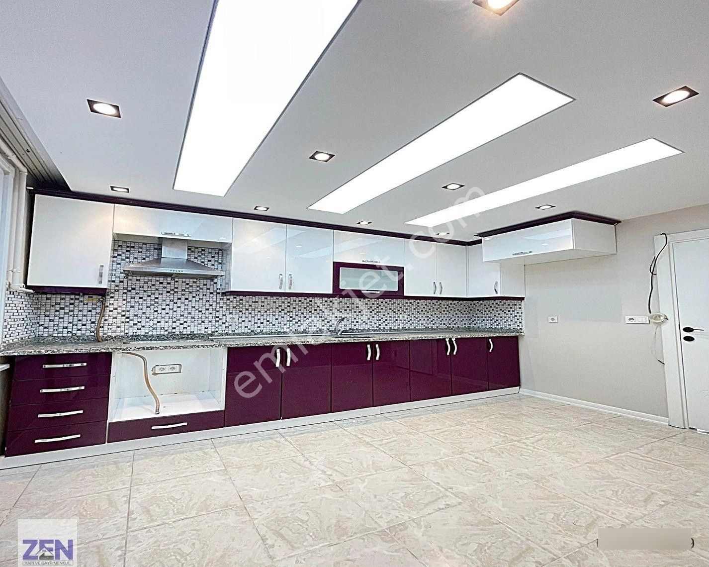 Zen Yapıdan Merkezi Konumda Geniş Ailelere Uygun 3+1 Satılık Daire - Görsel 25