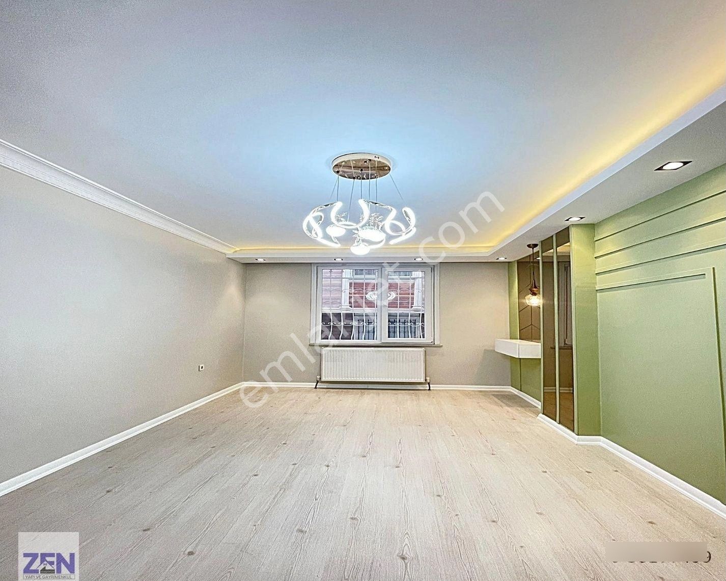 Zen Yapıdan Merkezi Konumda Geniş Ailelere Uygun 3+1 Satılık Daire - Görsel 14
