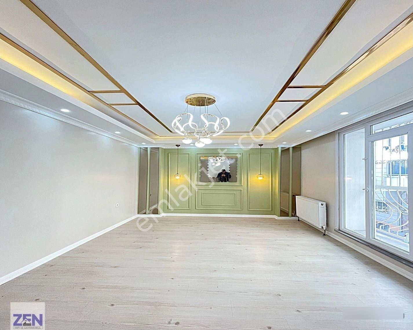 Zen Yapıdan Merkezi Konumda Geniş Ailelere Uygun 3+1 Satılık Daire - Görsel 17