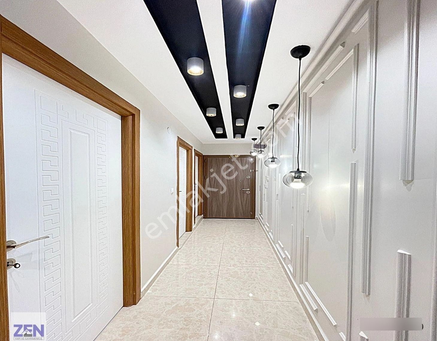 Zen Yapıdan Masrafsız Balkonlu 2+1 Satılık Ara Kat Daire - Görsel 19