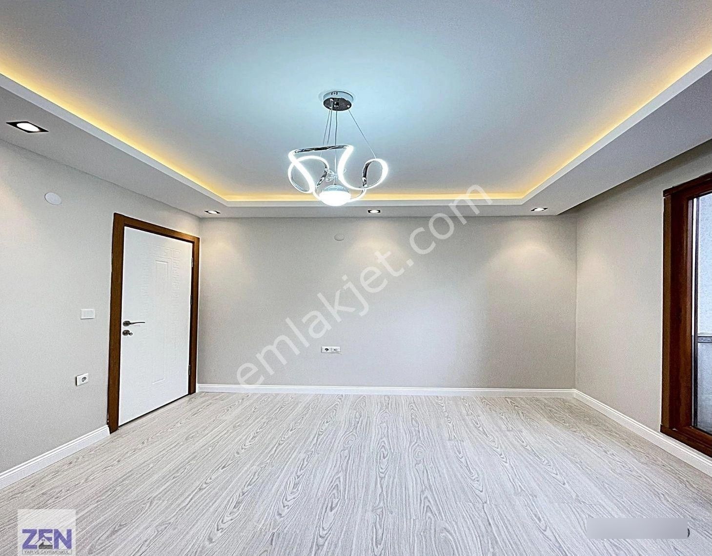 Zen Yapıdan Masrafsız Balkonlu 2+1 Satılık Ara Kat Daire - Görsel 15