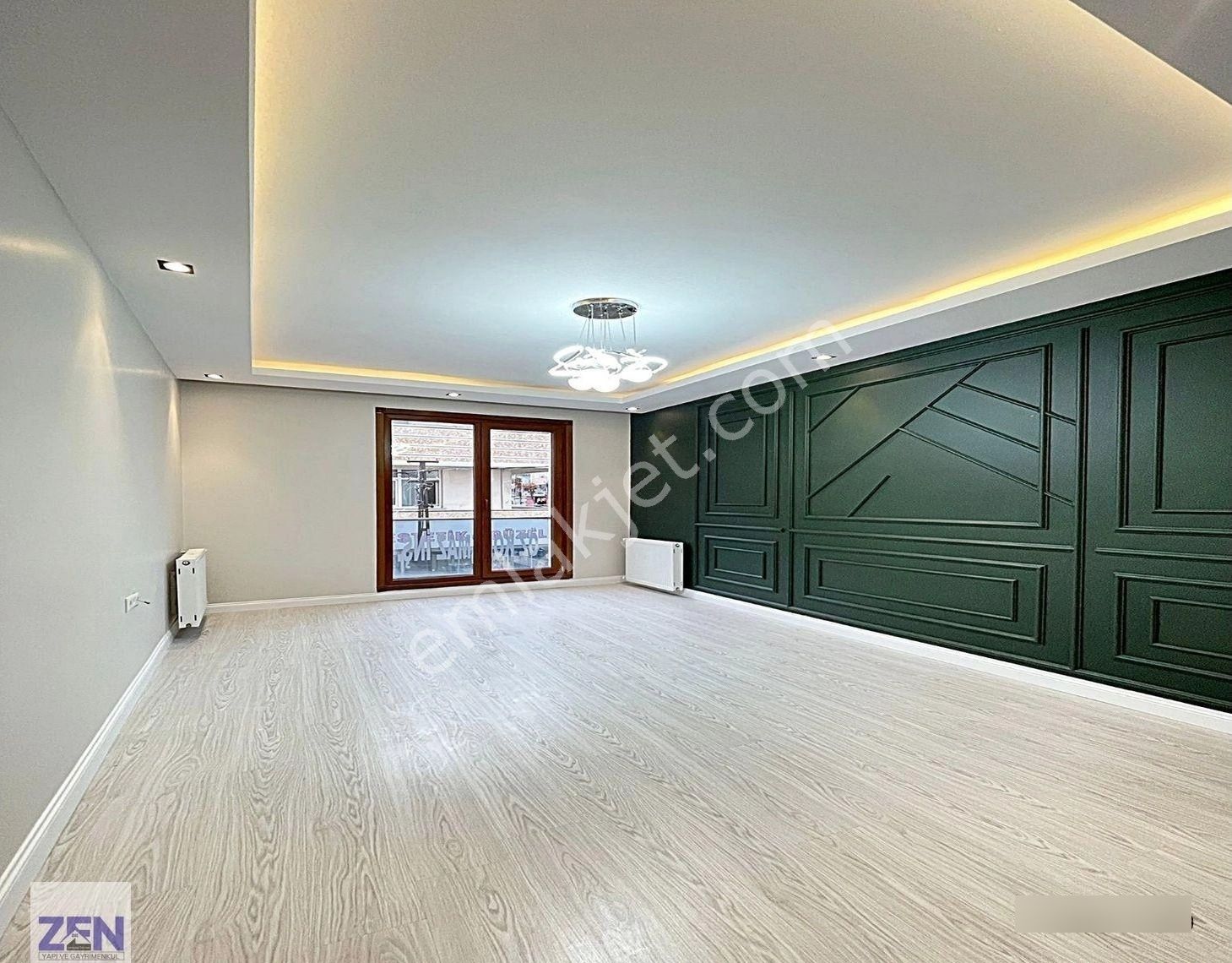 Zen Yapıdan Masrafsız Balkonlu 2+1 Satılık Ara Kat Daire - Görsel 23