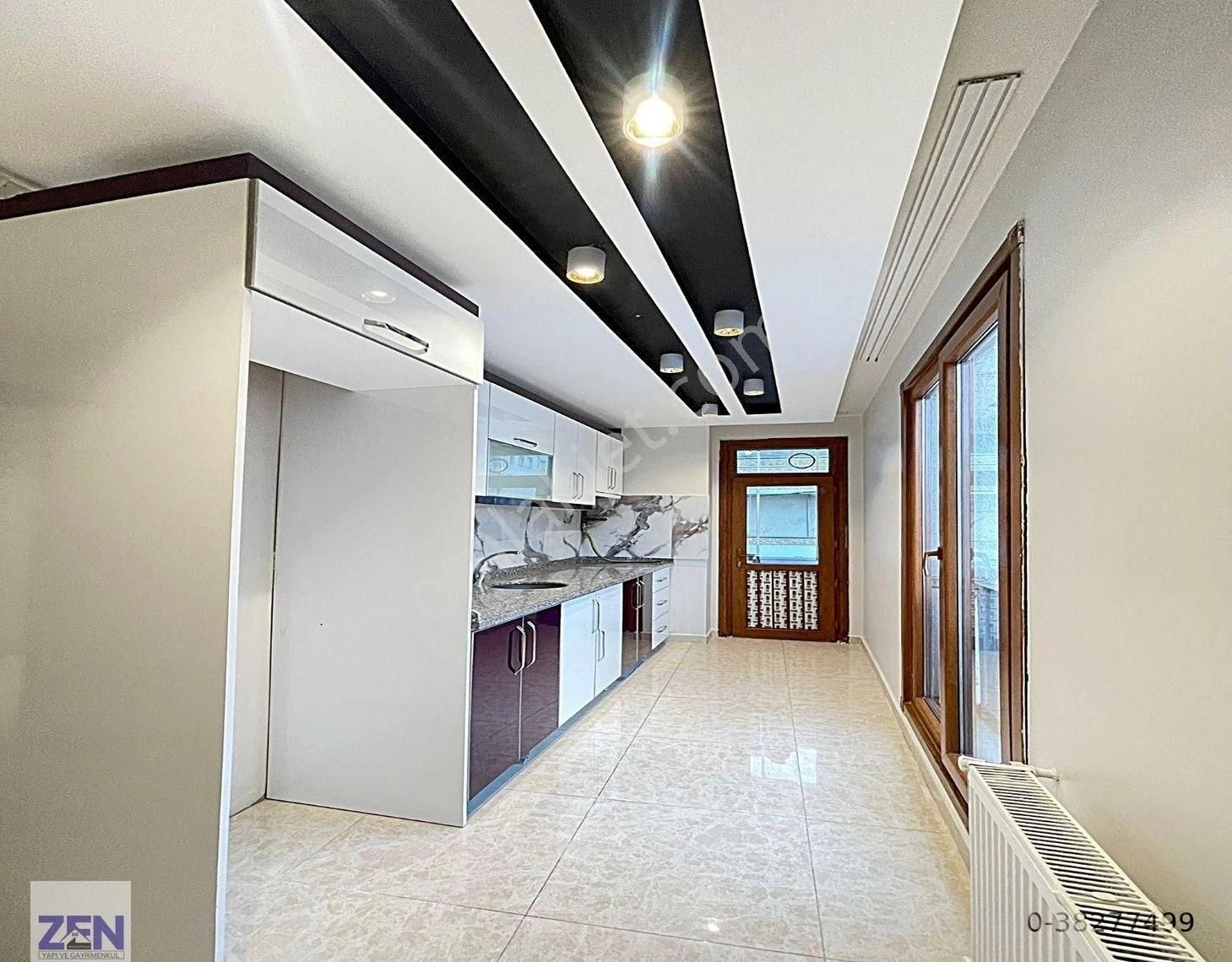 Zen Yapıdan Masrafsız Balkonlu 2+1 Satılık Ara Kat Daire - Görsel 33