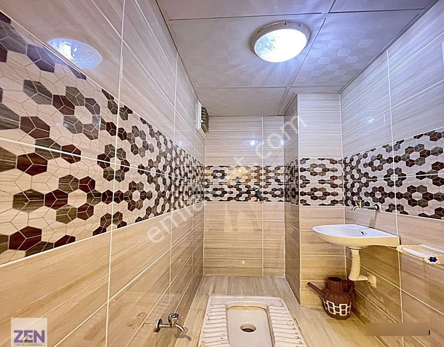 Zen Yapıdan Masrafsız Balkonlu 2+1 Satılık Ara Kat Daire - Görsel 7