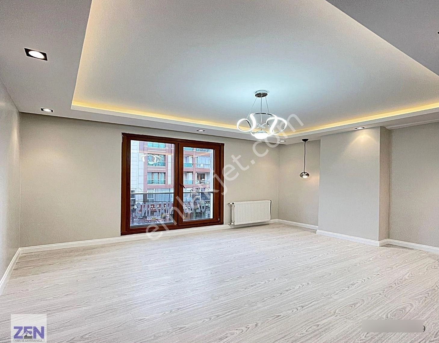 Zen Yapıdan Masrafsız Balkonlu 2+1 Satılık Ara Kat Daire - Görsel 34