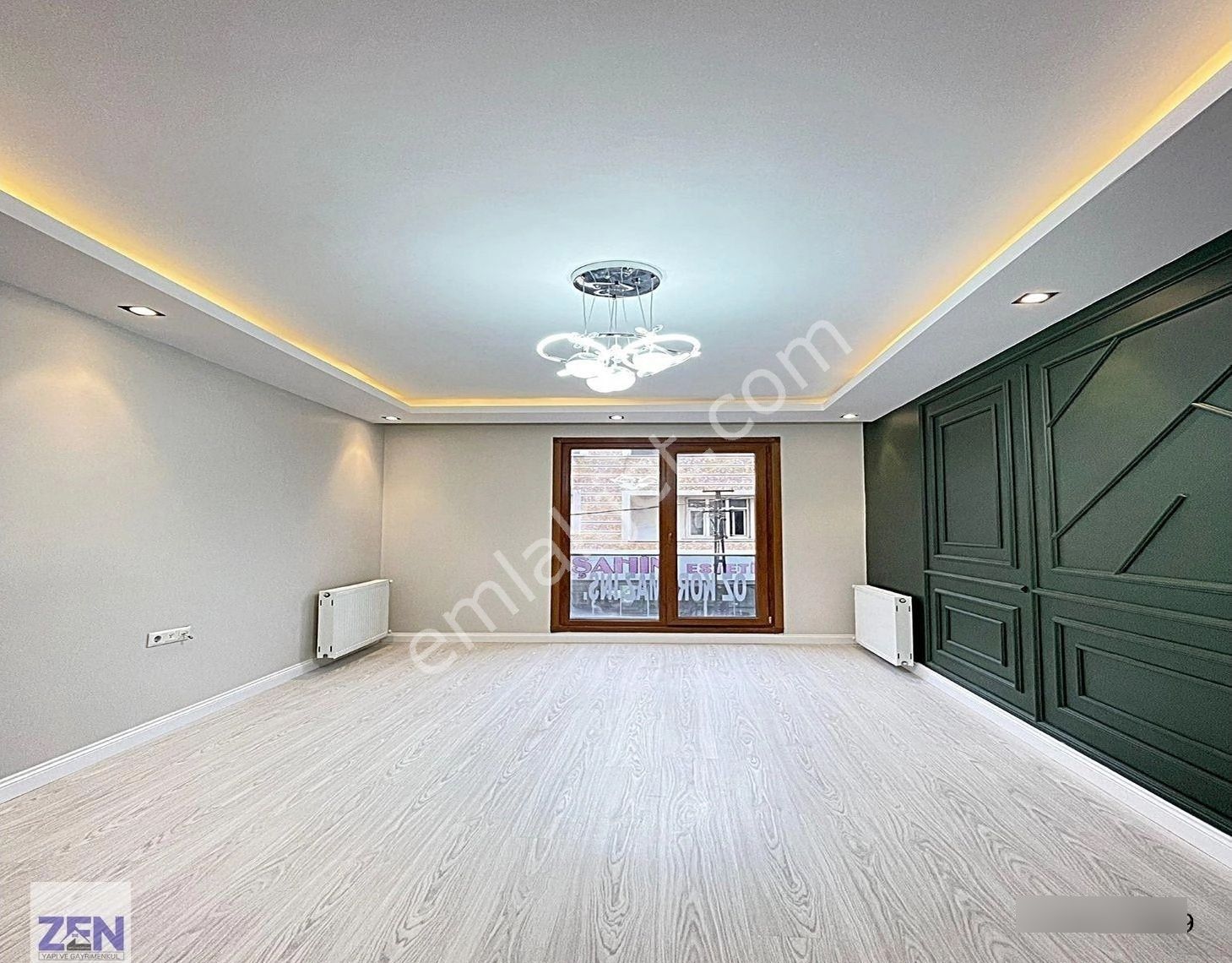 Zen Yapıdan Masrafsız Balkonlu 2+1 Satılık Ara Kat Daire - Görsel 29