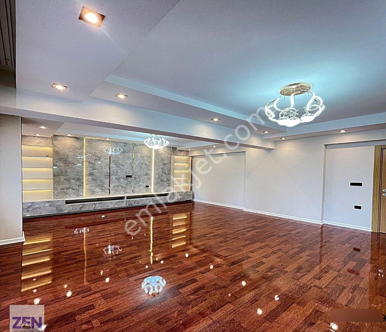 Metrobüse Çok Yakın İçi Ultra Lüks Teraslı 2+1 Satılık Daire - Görsel 3