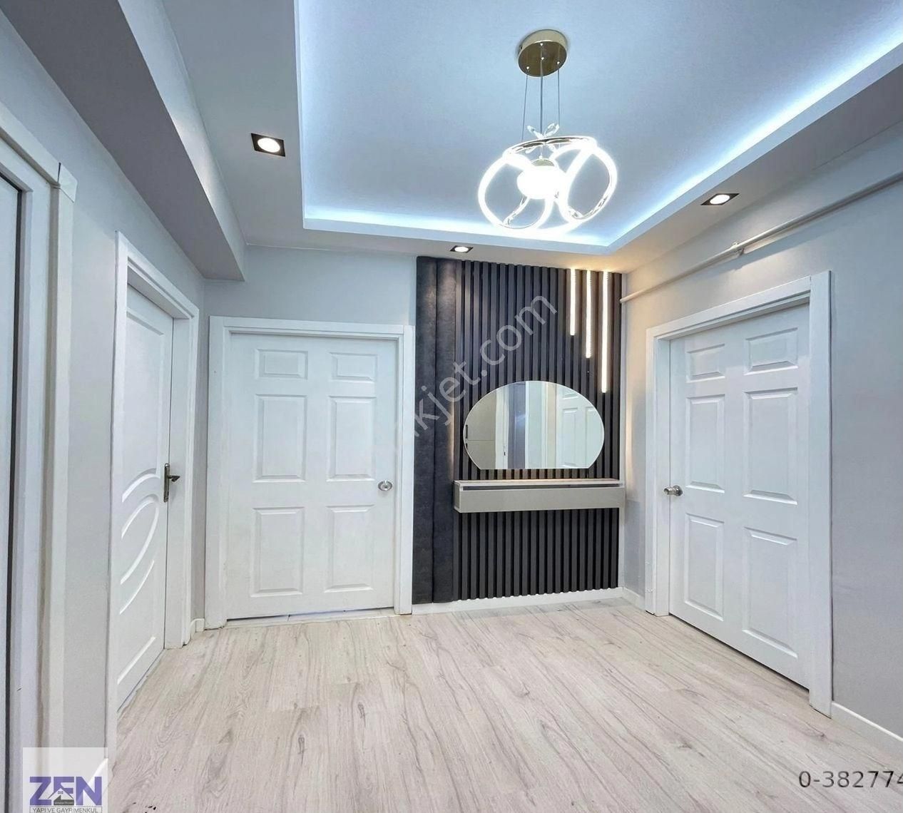 Fırsat! Krediye Uygun İçi Full Dekorlu 2+1 Satılık Ara Kat Daire - Görsel 15