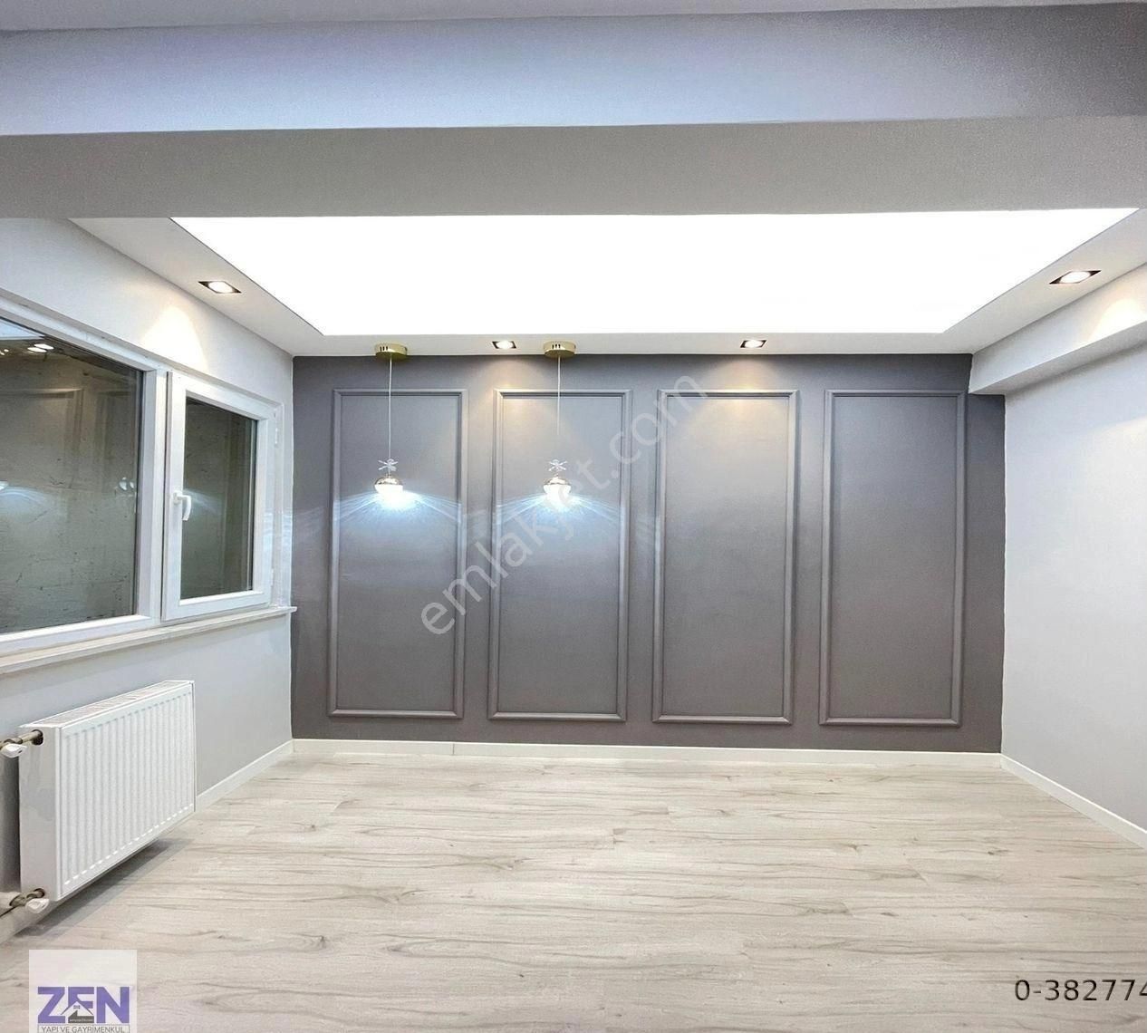 Fırsat! Krediye Uygun İçi Full Dekorlu 2+1 Satılık Ara Kat Daire - Görsel 19