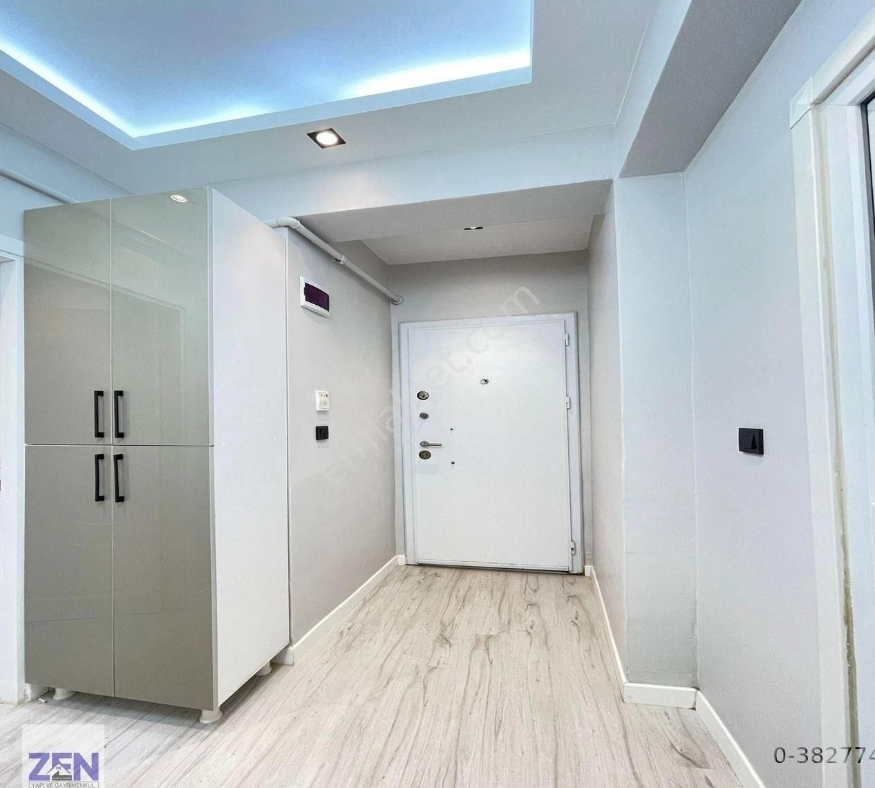 Fırsat! Krediye Uygun İçi Full Dekorlu 2+1 Satılık Ara Kat Daire - Görsel 28