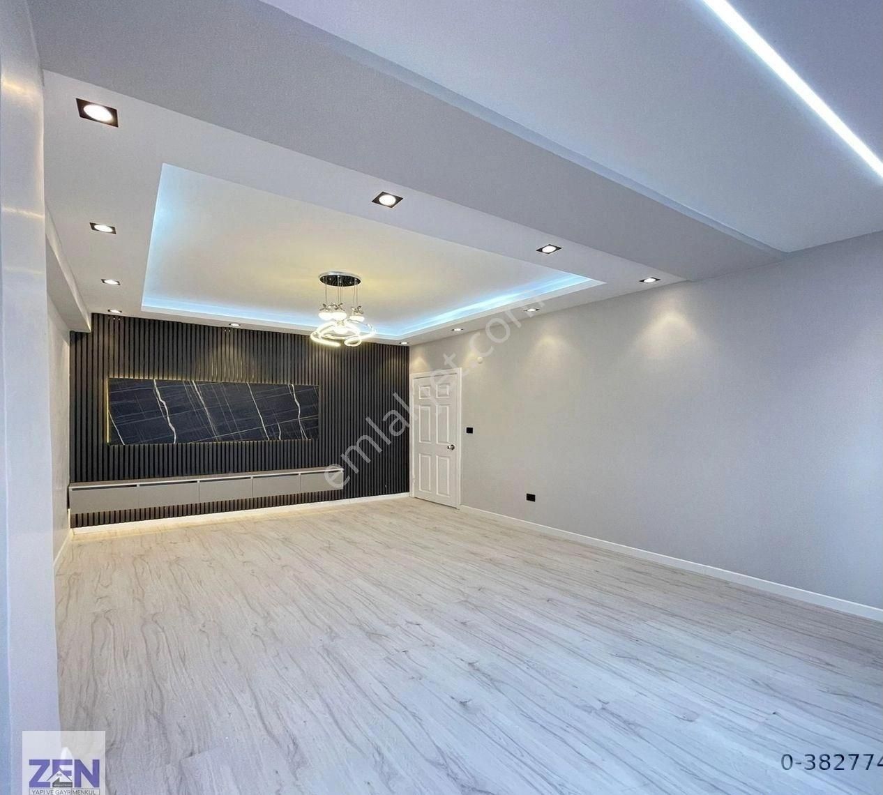 Fırsat! Krediye Uygun İçi Full Dekorlu 2+1 Satılık Ara Kat Daire - Görsel 18