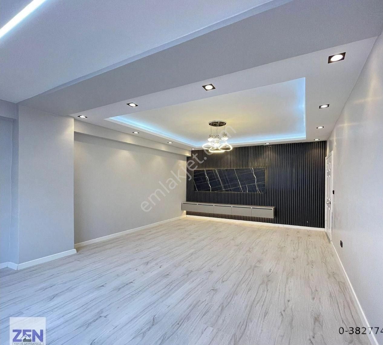 Fırsat! Krediye Uygun İçi Full Dekorlu 2+1 Satılık Ara Kat Daire - Görsel 20