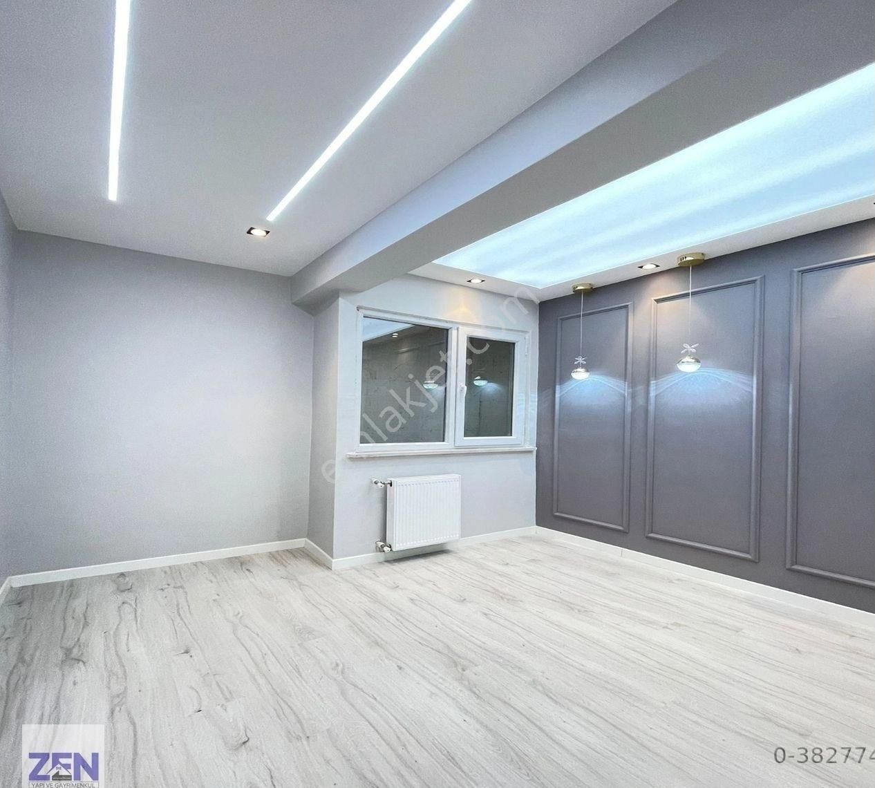 Fırsat! Krediye Uygun İçi Full Dekorlu 2+1 Satılık Ara Kat Daire - Görsel 5