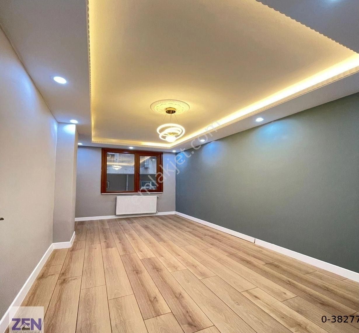 Metrobüse Yakın Otoparklı Full Dekorlu 2+1 Satılık 1. Kat Daire - Görsel 2