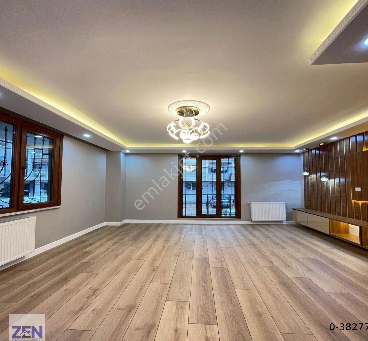 Metrobüse Yakın Otoparklı Full Dekorlu 2+1 Satılık 1. Kat Daire - Görsel 33