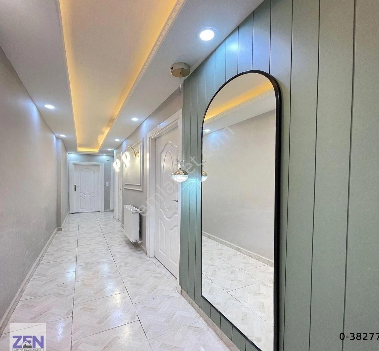 Metrobüse Yakın Otoparklı Full Dekorlu 2+1 Satılık 1. Kat Daire - Görsel 7