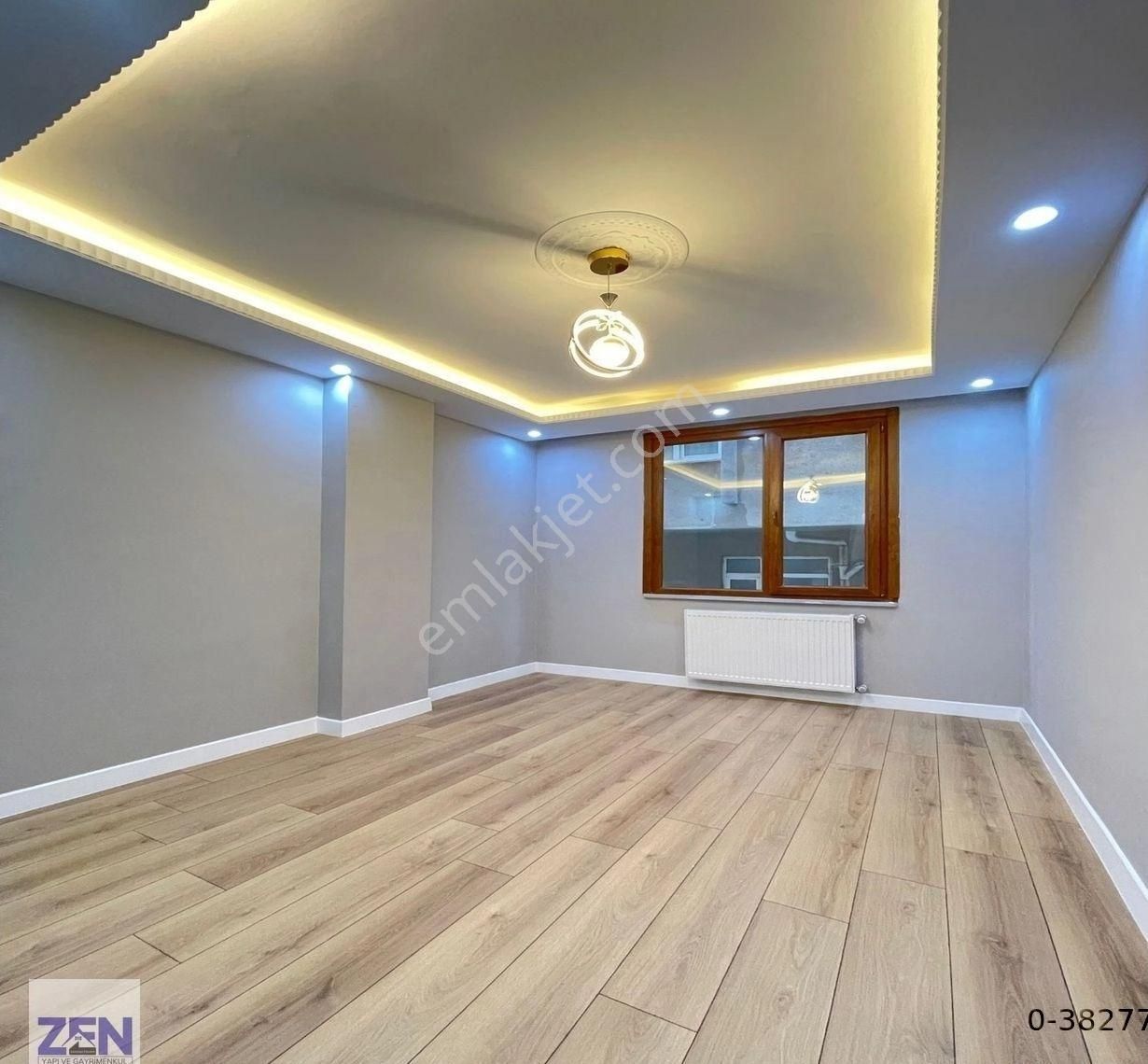 Metrobüse Yakın Otoparklı Full Dekorlu 2+1 Satılık 1. Kat Daire - Görsel 11