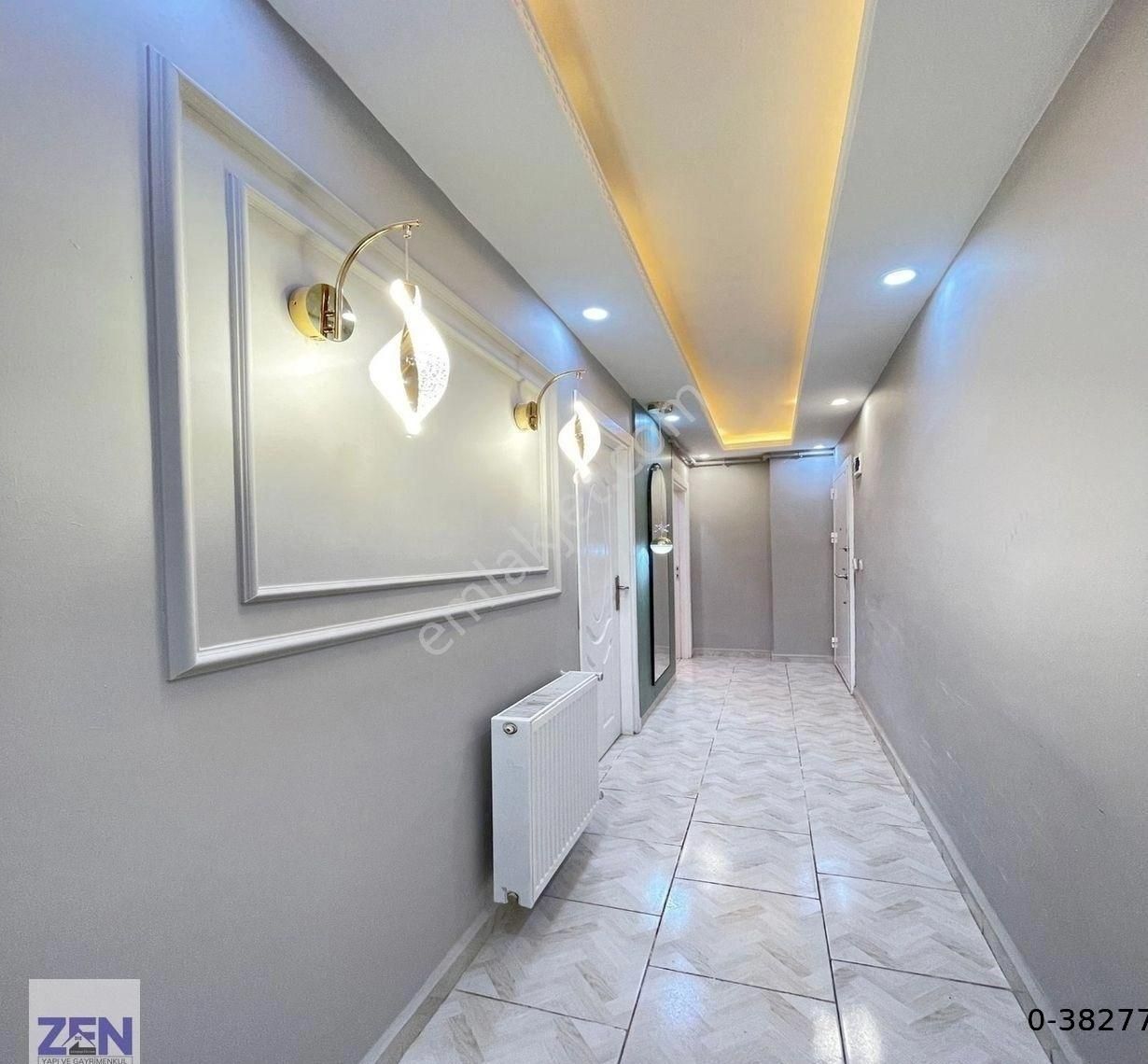 Metrobüse Yakın Otoparklı Full Dekorlu 2+1 Satılık 1. Kat Daire - Görsel 20