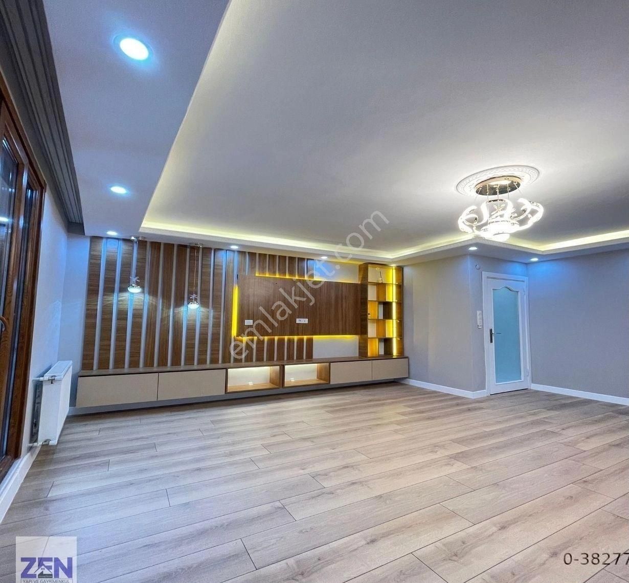 Metrobüse Yakın Otoparklı Full Dekorlu 2+1 Satılık 1. Kat Daire - Görsel 34