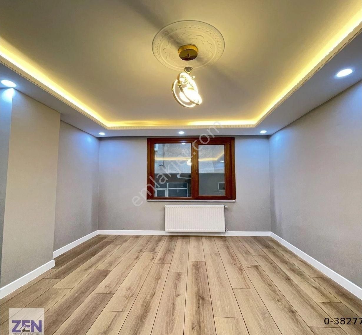 Metrobüse Yakın Otoparklı Full Dekorlu 2+1 Satılık 1. Kat Daire - Görsel 32