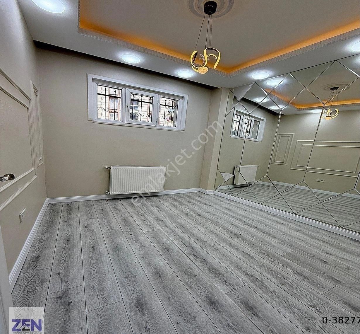 Merkezi Konumda Aileye Uygun 2+1 Satılık Bahçe Katı Daire - Görsel 18