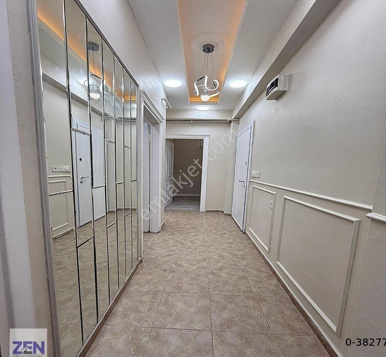 Merkezi Konumda Aileye Uygun 2+1 Satılık Bahçe Katı Daire - Görsel 24