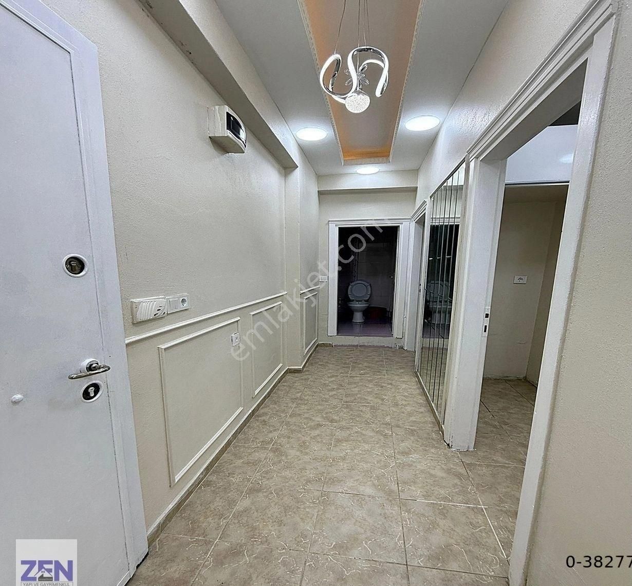 Merkezi Konumda Aileye Uygun 2+1 Satılık Bahçe Katı Daire - Görsel 26