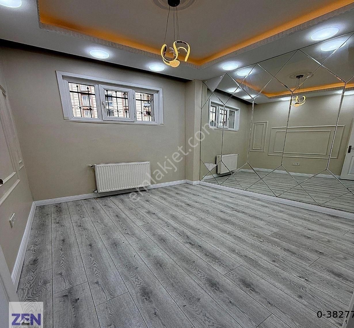 Merkezi Konumda Aileye Uygun 2+1 Satılık Bahçe Katı Daire - Görsel 2