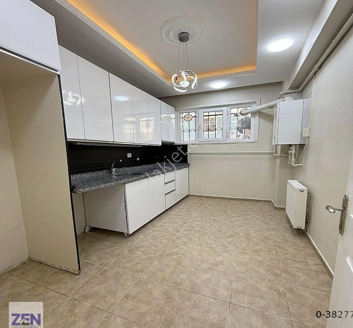 Merkezi Konumda Aileye Uygun 2+1 Satılık Bahçe Katı Daire - Görsel 12