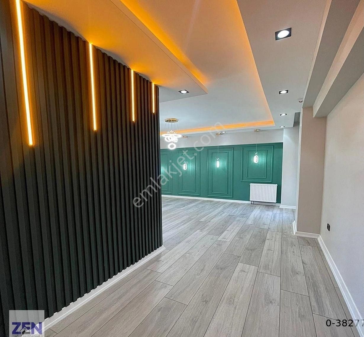 Site 100 Metre² Balkon Peyzaj Alanları 2 + 1 Satılık Daire - Görsel 3
