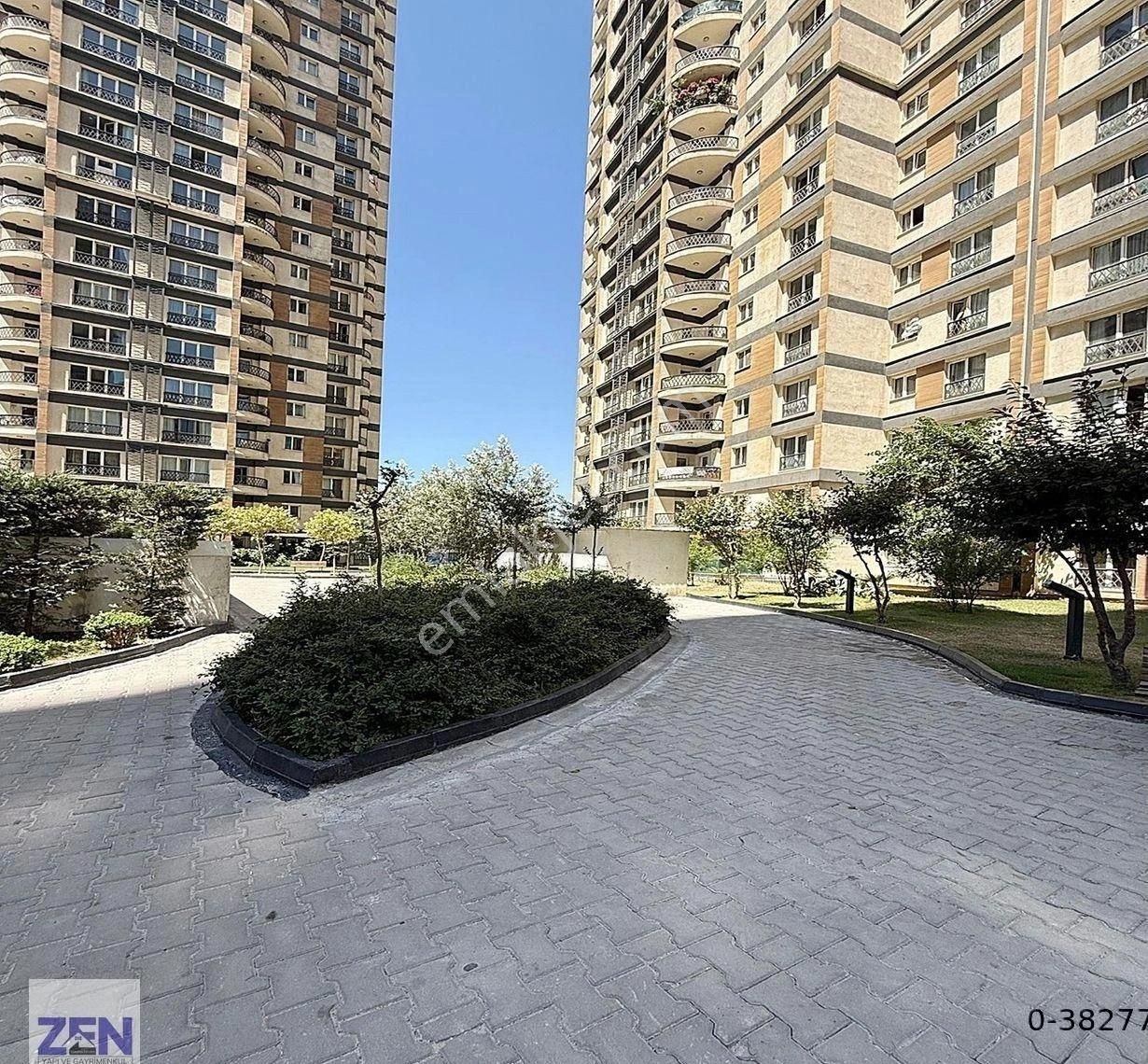Site 100 Metre² Balkon Peyzaj Alanları 2 + 1 Satılık Daire - Görsel 31