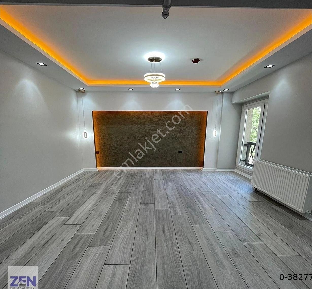Site 100 Metre² Balkon Peyzaj Alanları 2 + 1 Satılık Daire - Görsel 24