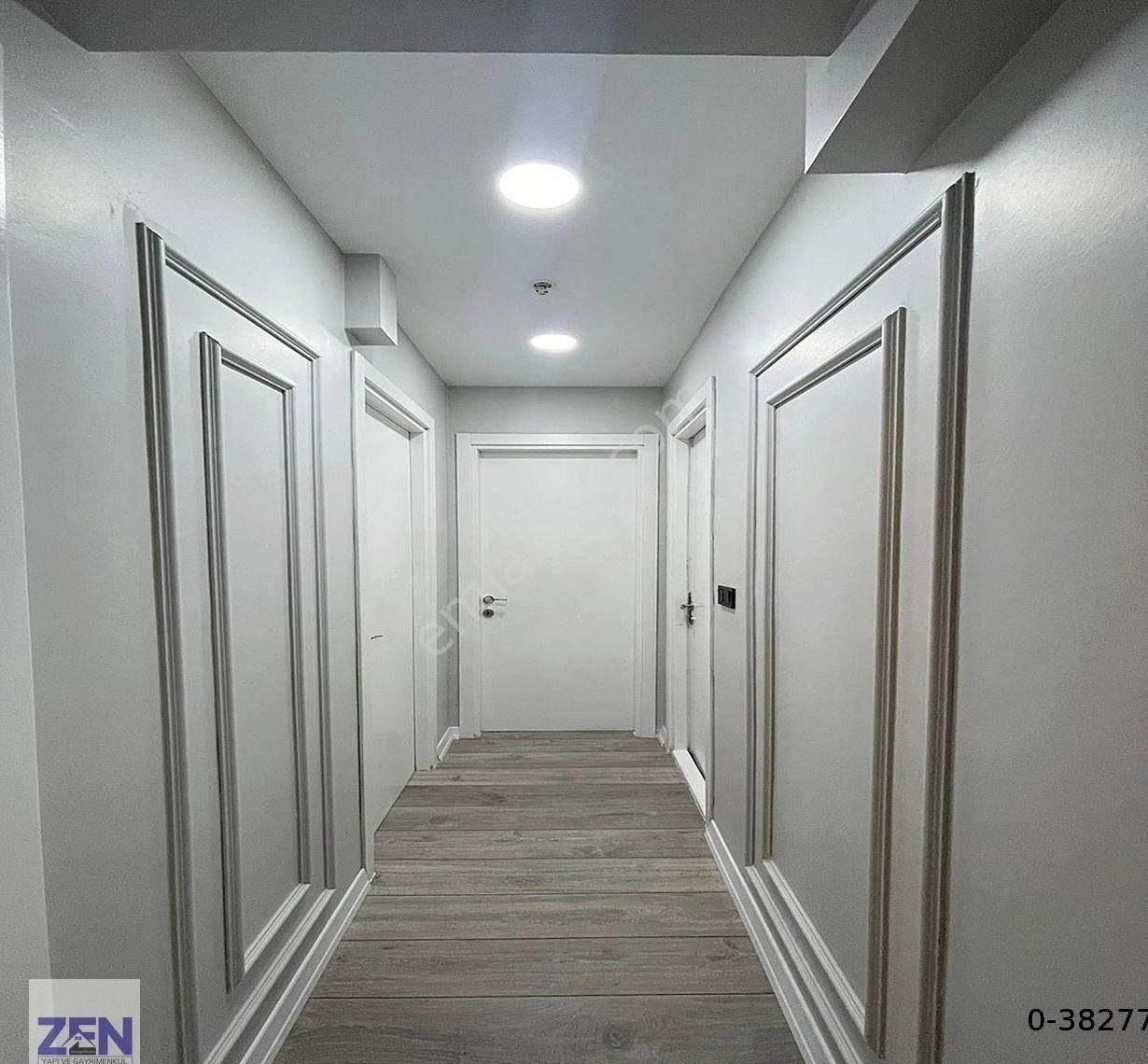 Site 100 Metre² Balkon Peyzaj Alanları 2 + 1 Satılık Daire - Görsel 7