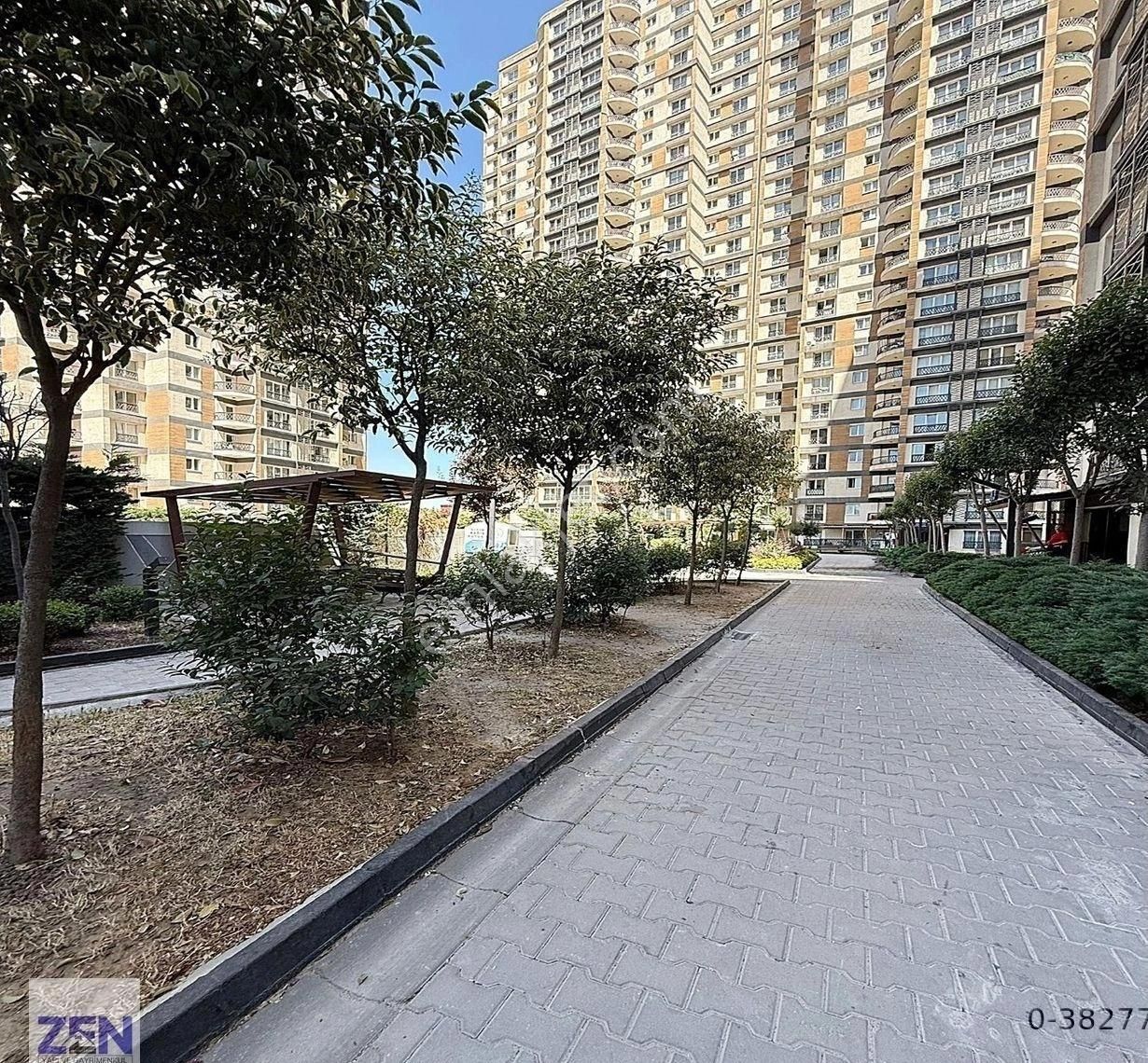 Site 100 Metre² Balkon Peyzaj Alanları 2 + 1 Satılık Daire - Görsel 18