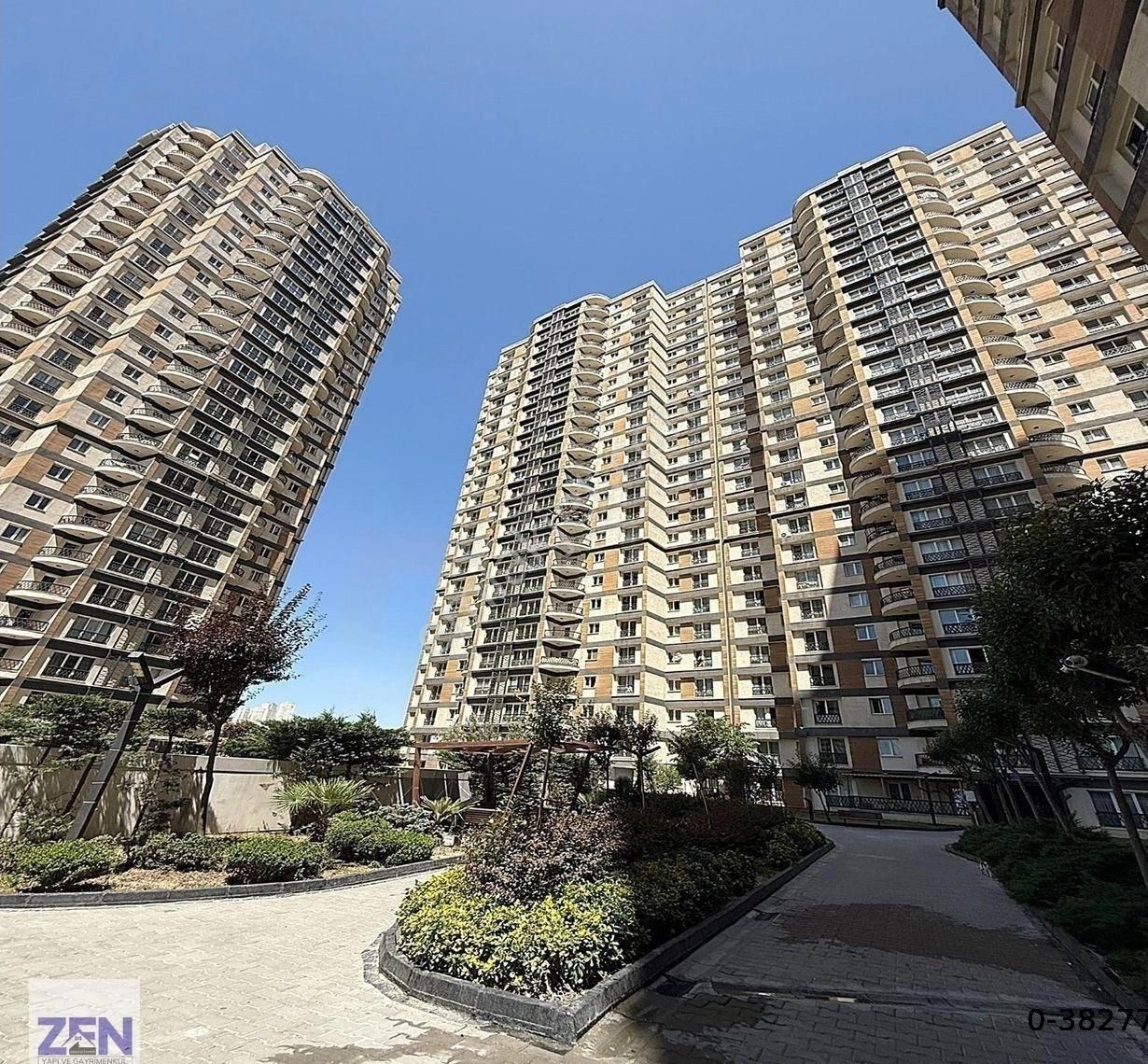 Site 100 Metre² Balkon Peyzaj Alanları 2 + 1 Satılık Daire - Görsel 19