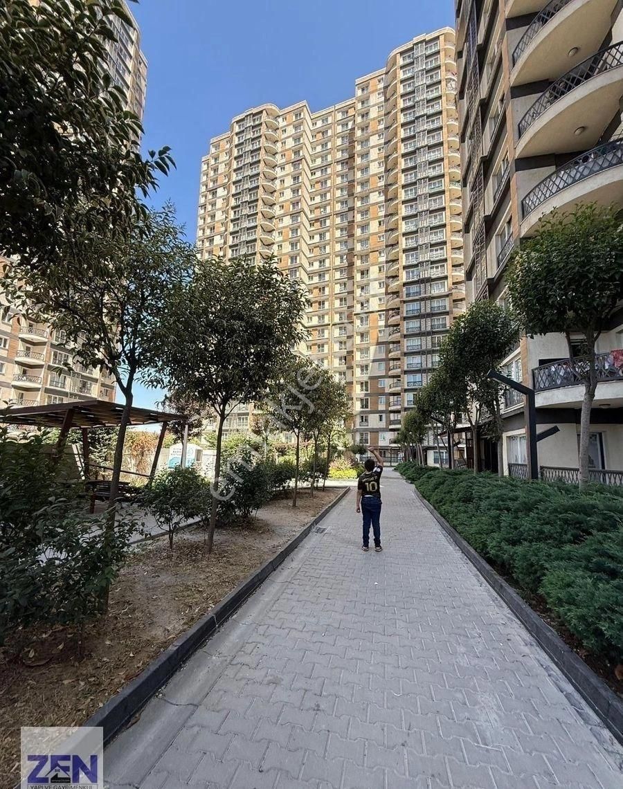 Site 100 Metre² Balkon Peyzaj Alanları 2 + 1 Satılık Daire - Görsel 30