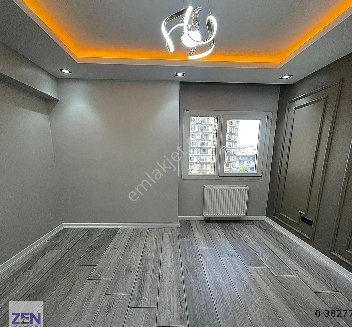 Site 100 Metre² Balkon Peyzaj Alanları 2 + 1 Satılık Daire - Görsel 17