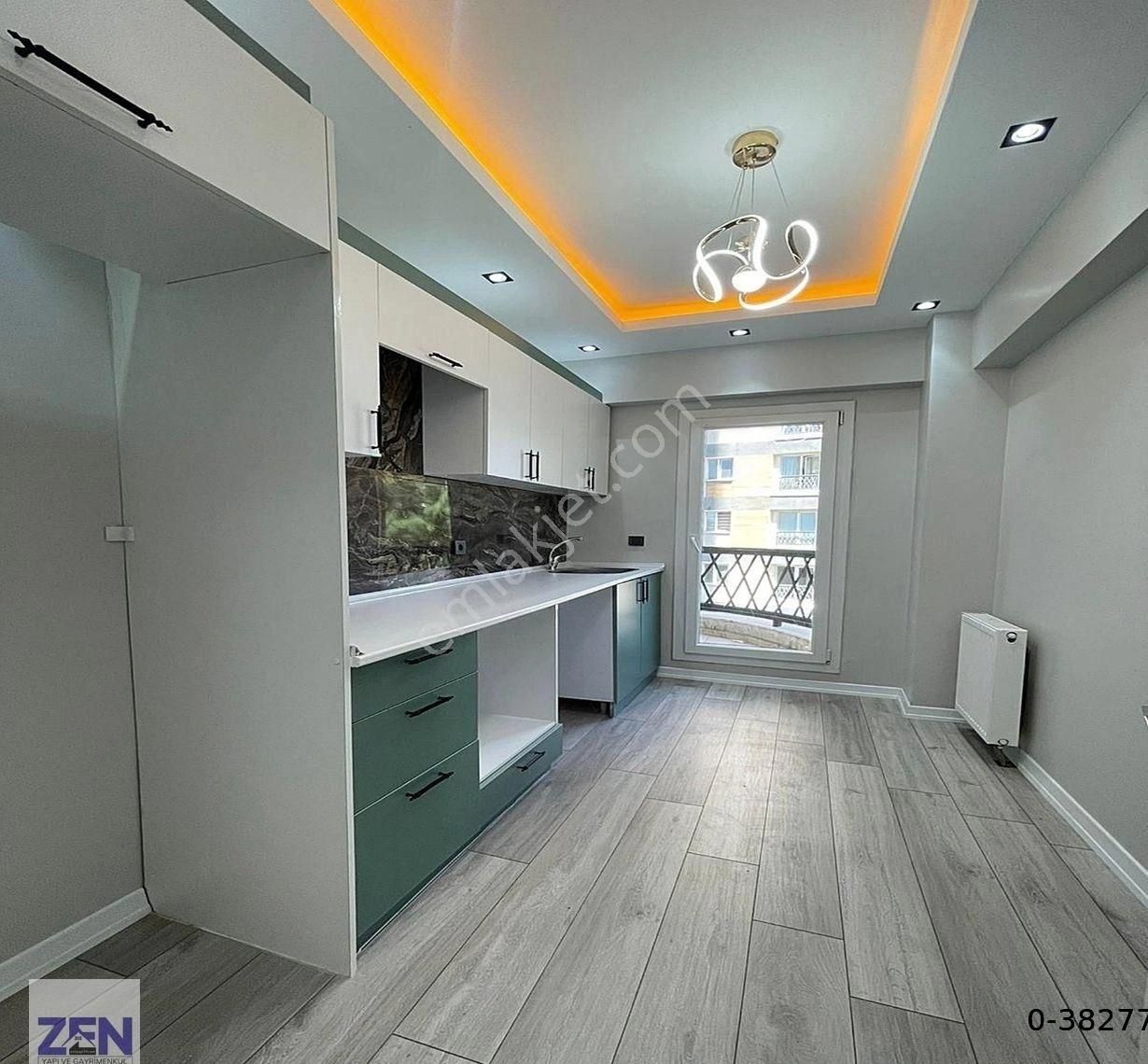 Site 100 Metre² Balkon Peyzaj Alanları 2 + 1 Satılık Daire - Görsel 15