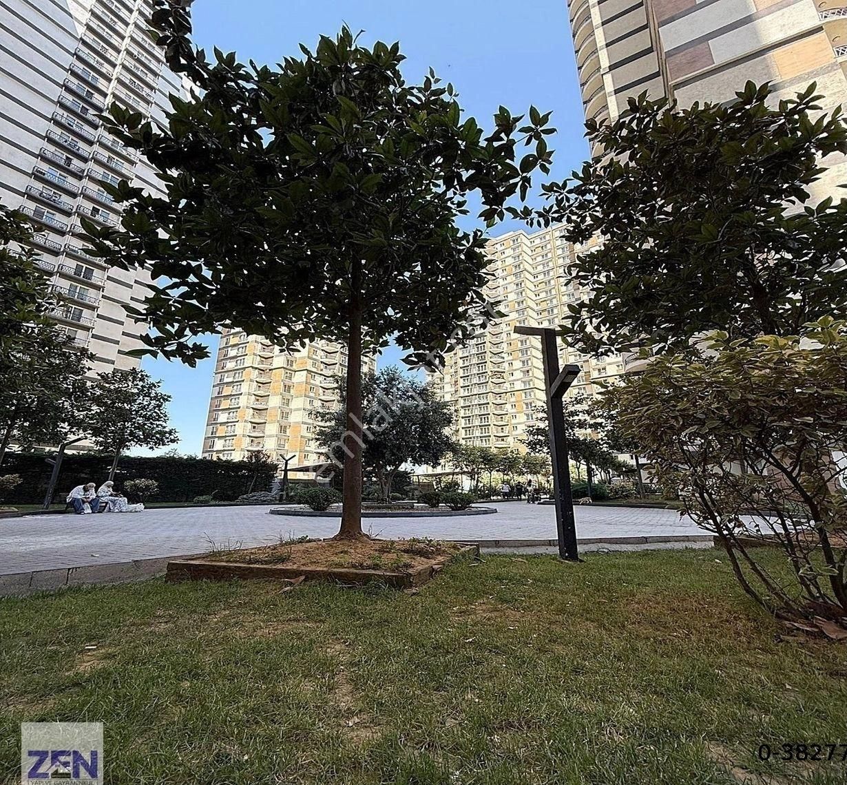 Site 100 Metre² Balkon Peyzaj Alanları 2 + 1 Satılık Daire - Görsel 5