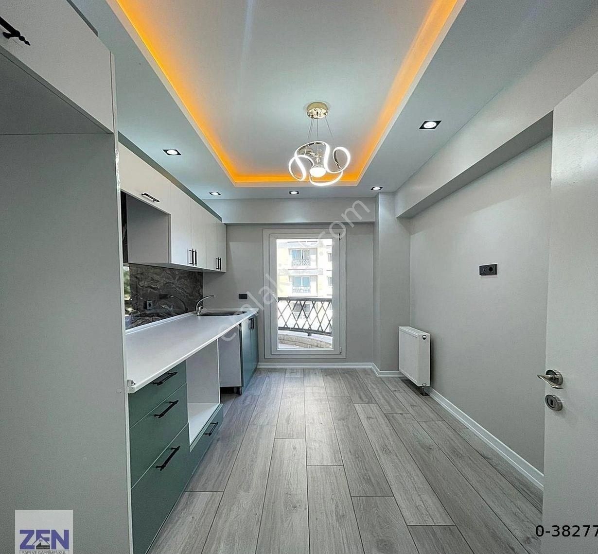 Site 100 Metre² Balkon Peyzaj Alanları 2 + 1 Satılık Daire - Görsel 10