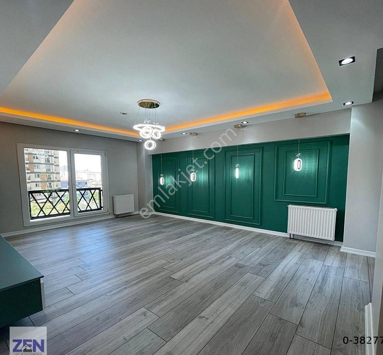 Site 100 Metre² Balkon Peyzaj Alanları 2 + 1 Satılık Daire - Görsel 14
