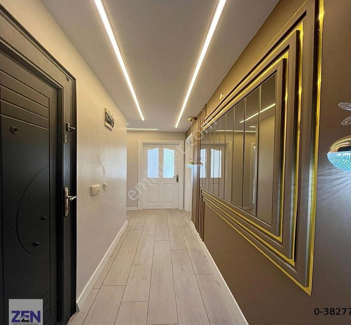 Krediye Uygun Merkezde İçi Full Dekorlu 2+1 Satılık Daire - Görsel 11