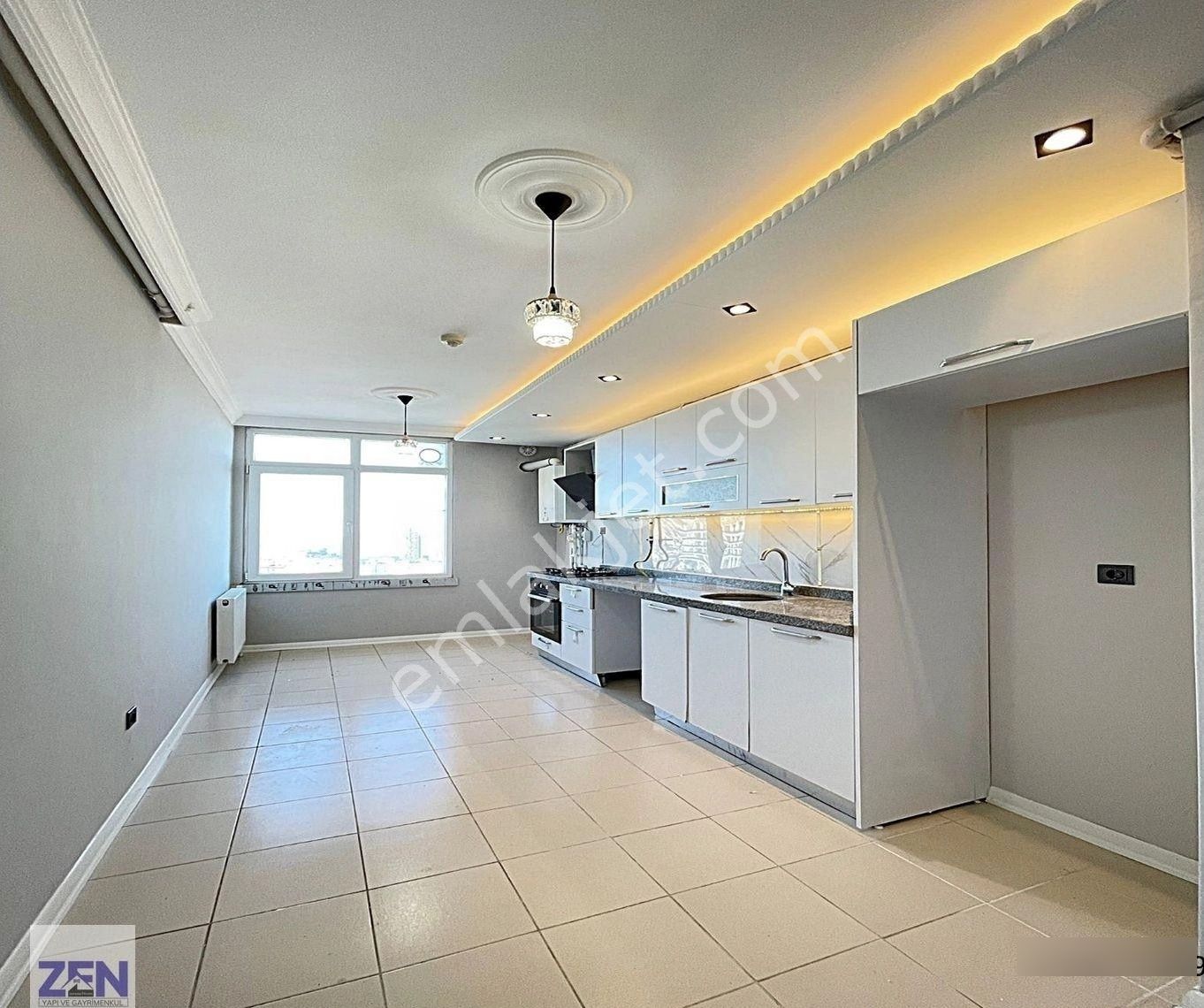 Zen Yapıdan Metrobüse Yakın Full Dekorlu 2+1 Satılık Daire - Görsel 27