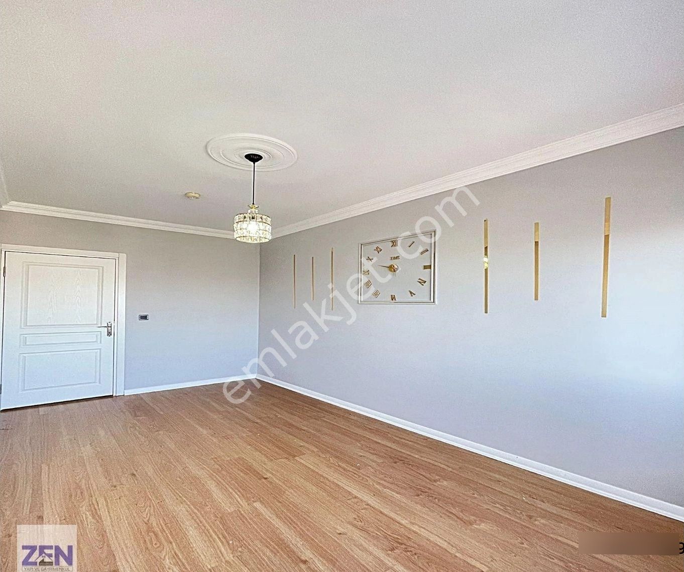 Zen Yapıdan Metrobüse Yakın Full Dekorlu 2+1 Satılık Daire - Görsel 5