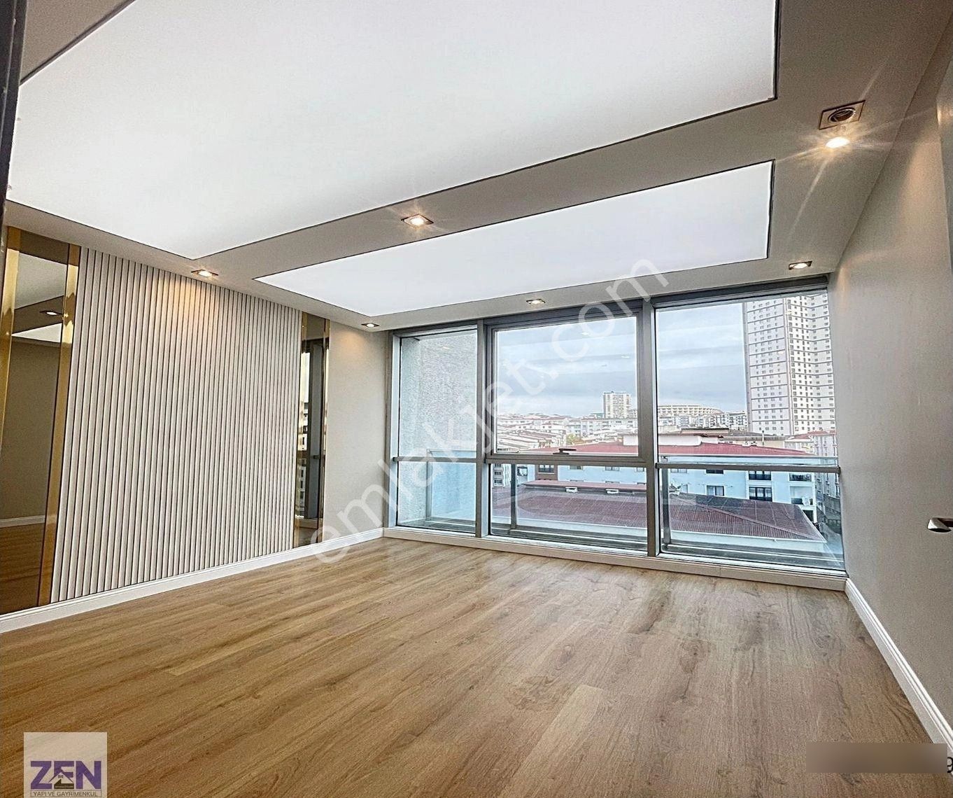 Zen Yapıdan Aile Sitesinde İçi Full Yapılı 2+1 Satılık Daire - Görsel 33