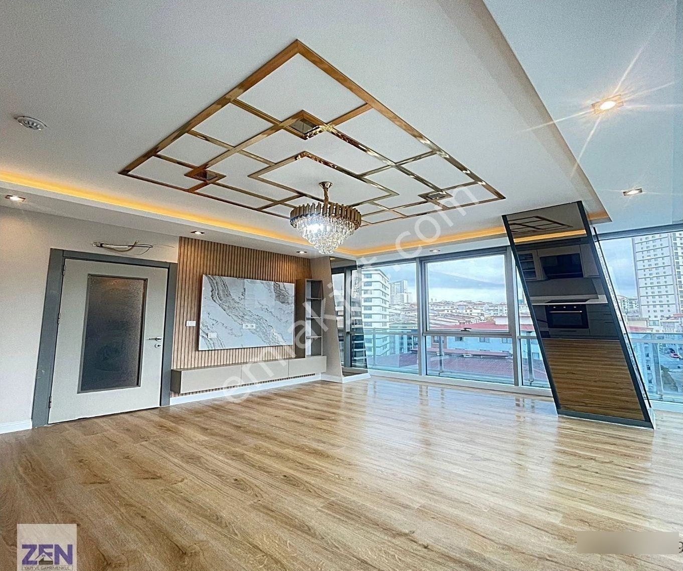 Zen Yapıdan Aile Sitesinde İçi Full Yapılı 2+1 Satılık Daire - Görsel 25