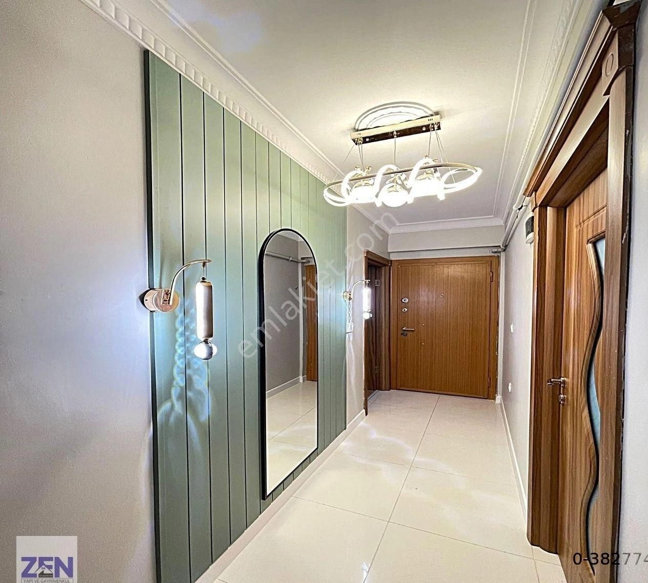 Metrobüse Yakın Geniş M2 Full Dekorlu 3+1 Satılık Daire - Görsel 9