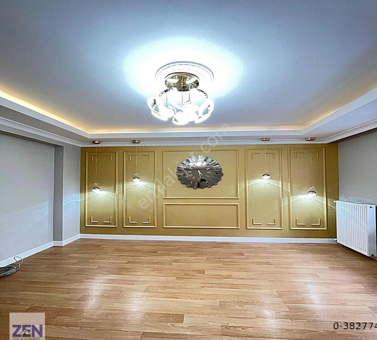 Metrobüse Yakın Geniş M2 Full Dekorlu 3+1 Satılık Daire - Görsel 33