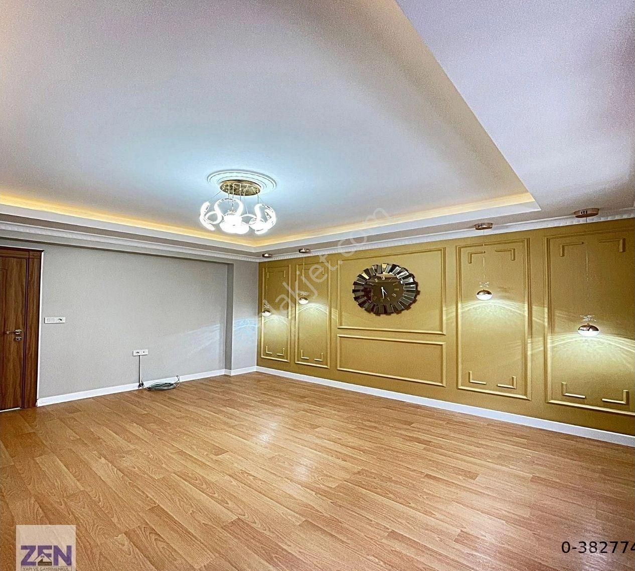 Metrobüse Yakın Geniş M2 Full Dekorlu 3+1 Satılık Daire - Görsel 11