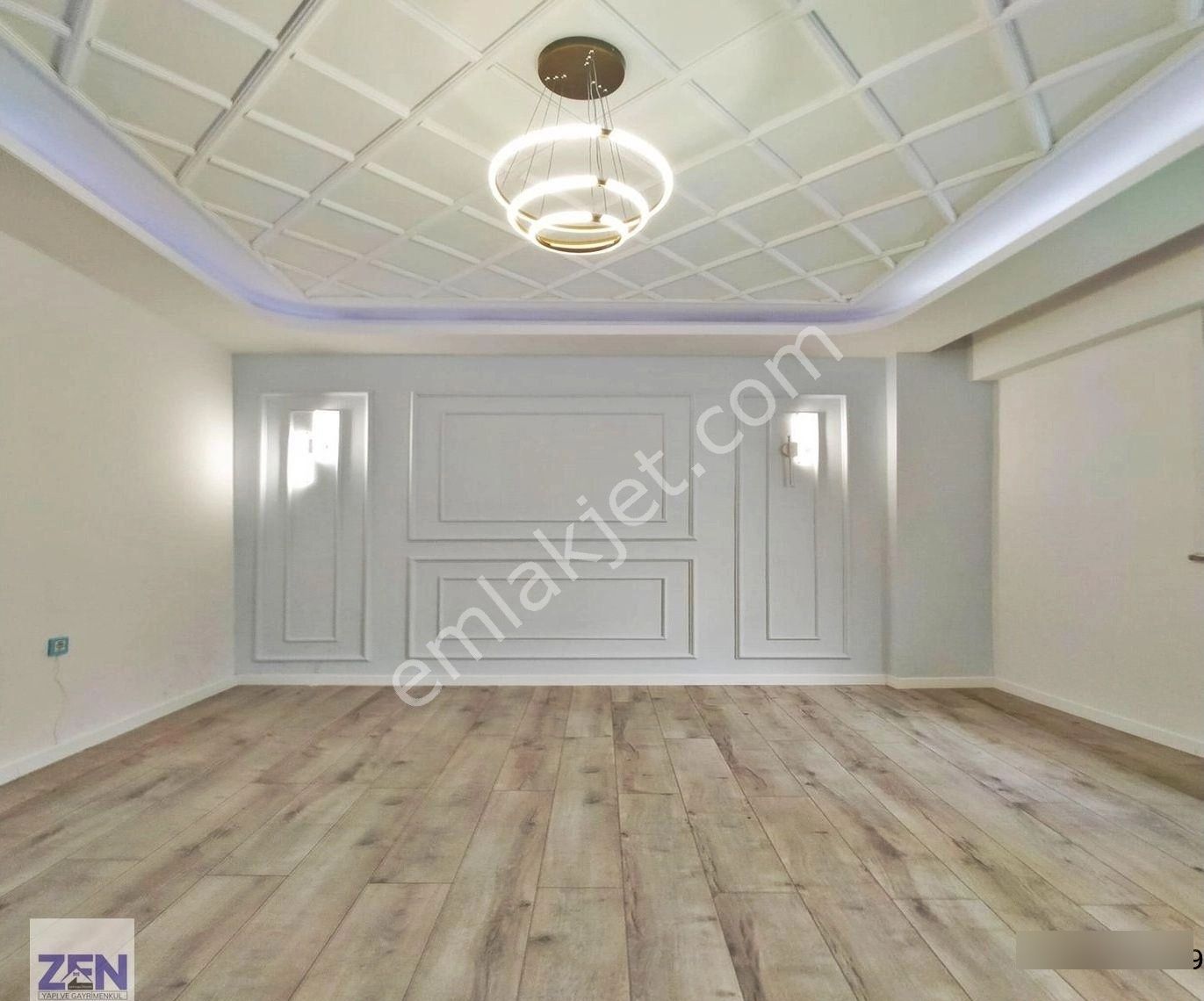 Zen Yapı'dan Satılık 2+1 Bahçeli Bahçe Katı Daire - Görsel 24